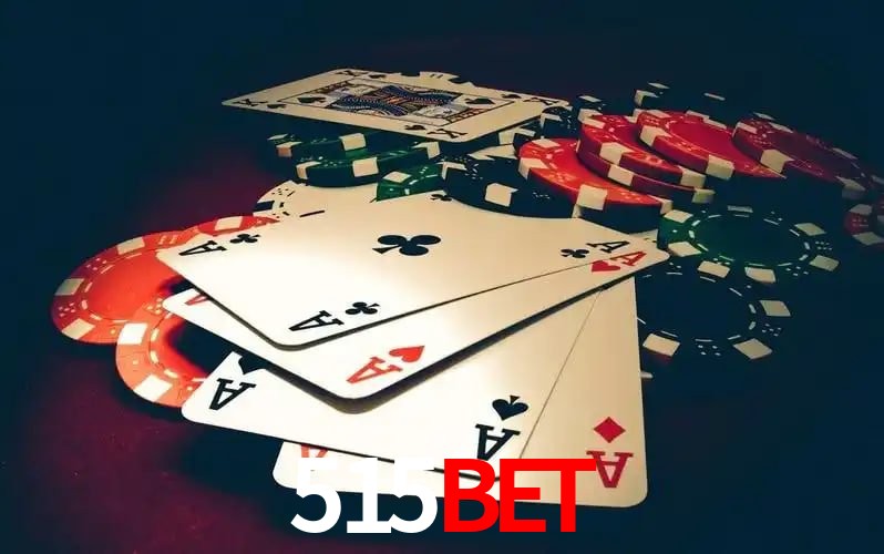 A Emoção da Loteria na 515BET: Uma Chance de Mudança de Vida
