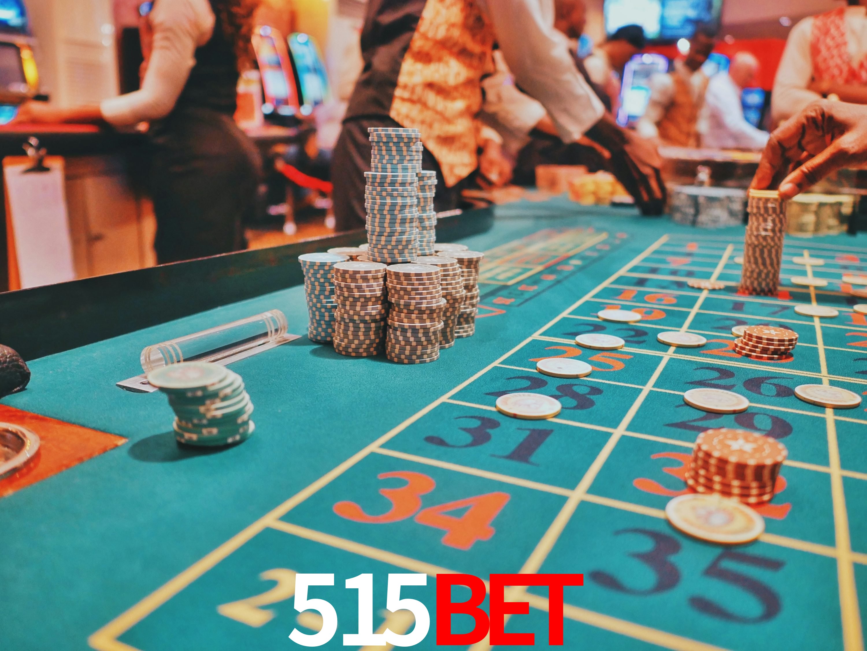A Revolução dos Aplicativos de Jogos no 515BET